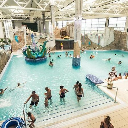 Aqua Apartments 雷达 外观 照片