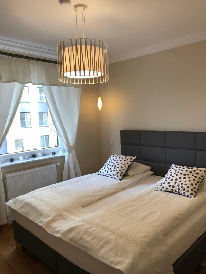 Aqua Apartments 雷达 外观 照片