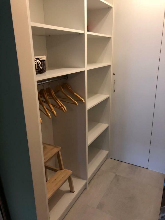 Aqua Apartments 雷达 外观 照片