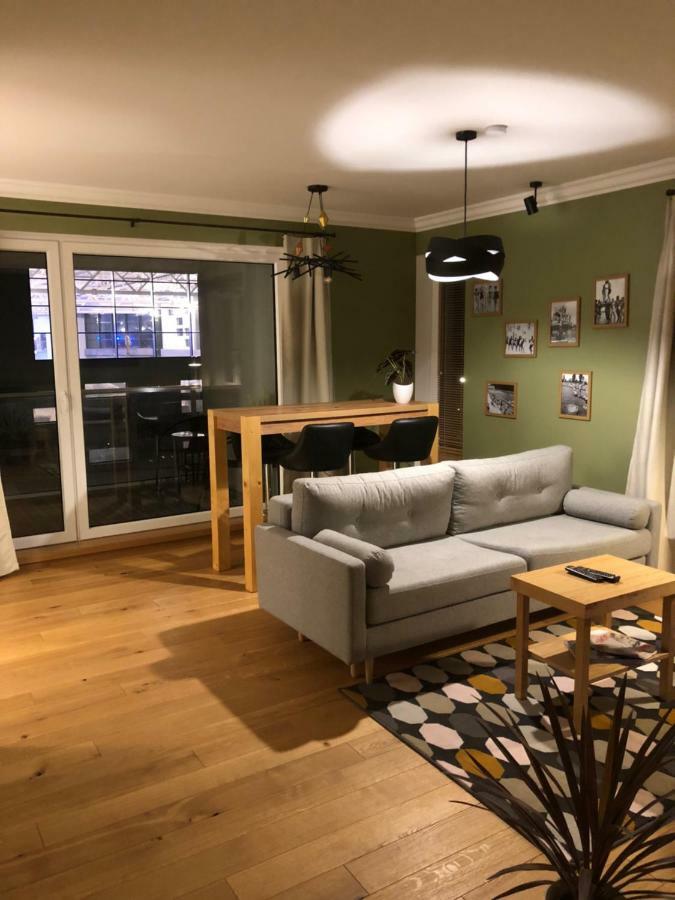 Aqua Apartments 雷达 外观 照片